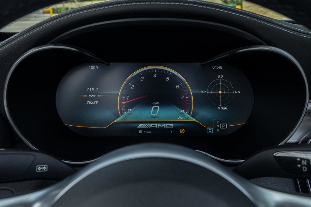 Used 2021 Mercedes-Benz C 43 AMG 4MATIC Cabriolet image 19