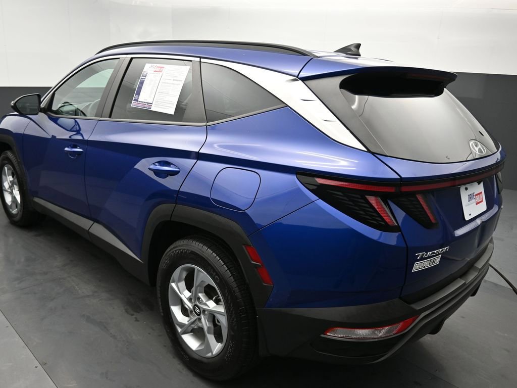 Used 2023 Hyundai Tucson SEL AWD/4WD image 5