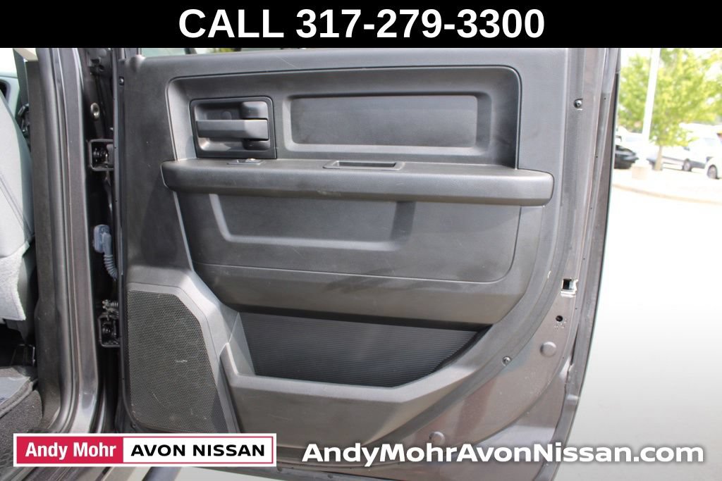 Used 2018 RAM 2500 Tradesman w/ Chrome Appearance Group AWD/4WD image 21