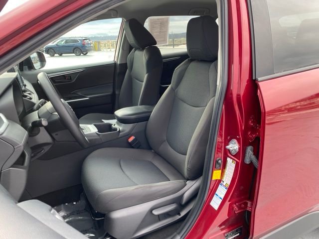 Certified 2022 Toyota RAV4 LE image 16