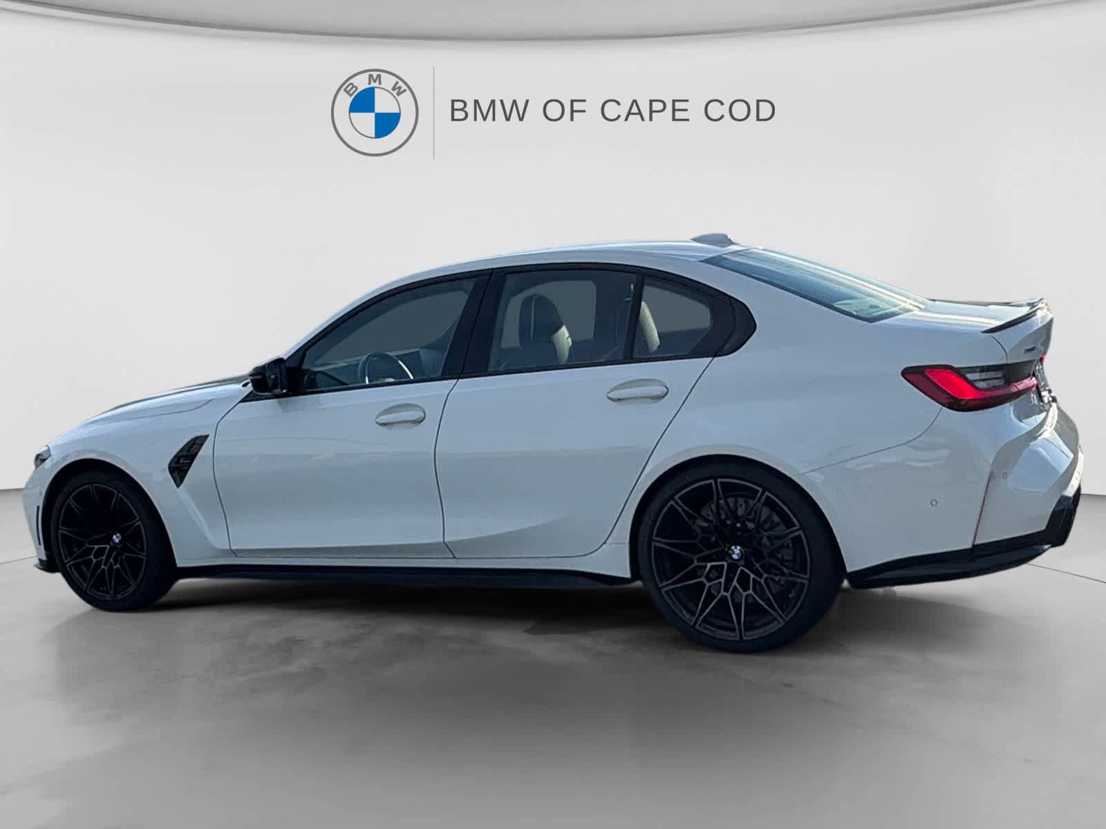 Used 2027 BMW M3 Competition AWD/4WD image 4