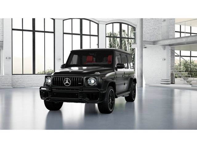 New 2027 Mercedes-Benz G 63 AMG 4MATIC image 41