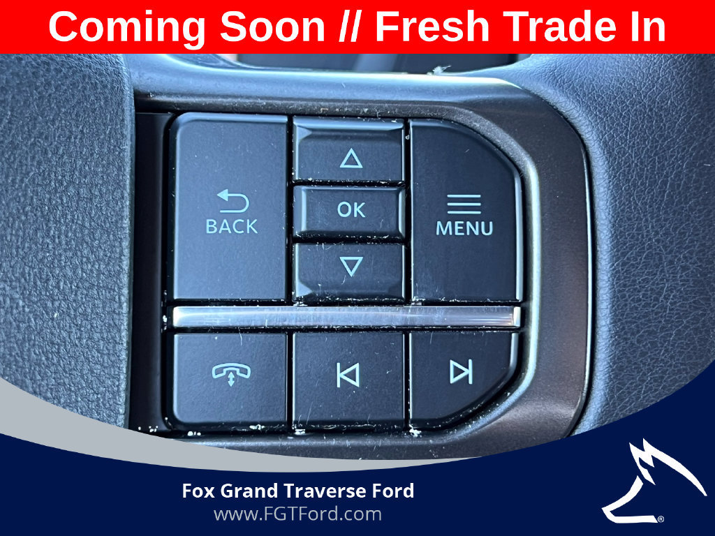 Certified 2024 Ford F150 XLT w/ Equipment Group 302A MID AWD/4WD image 28