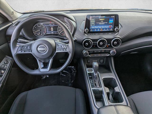 Used 2024 Nissan Sentra SV FWD image 21