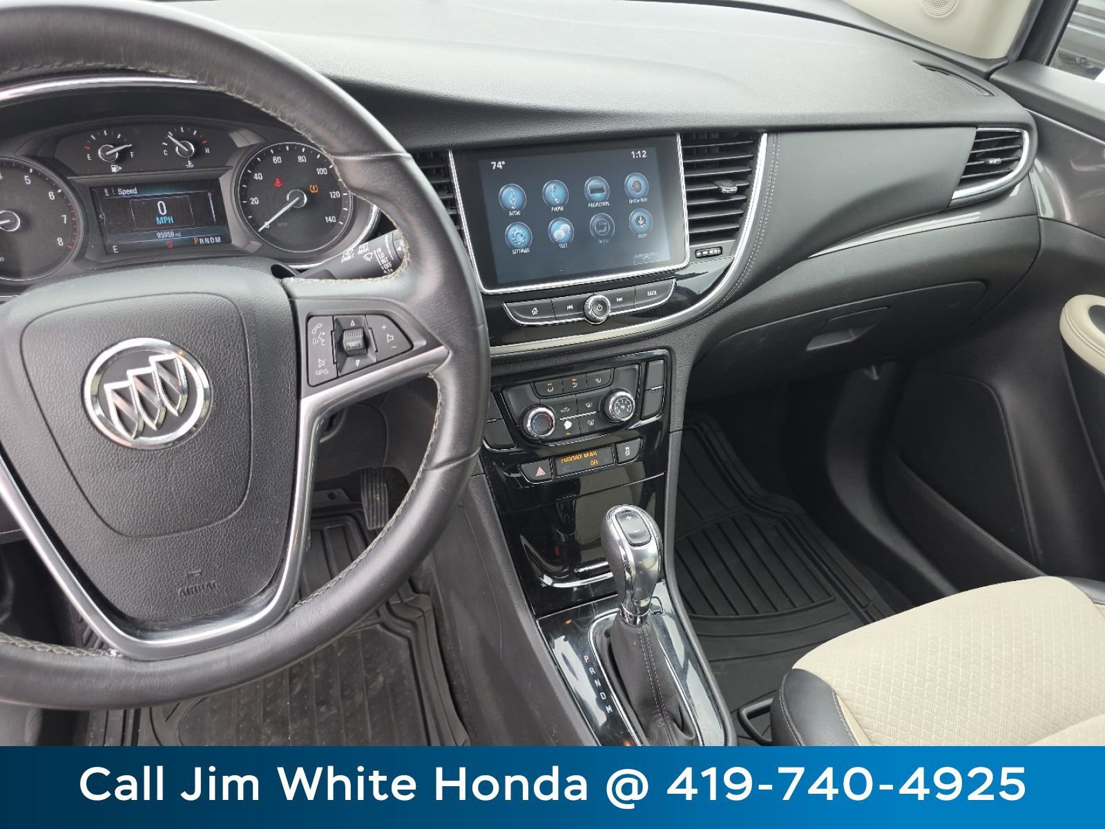 Used 2017 Buick Encore Preferred FWD image 29