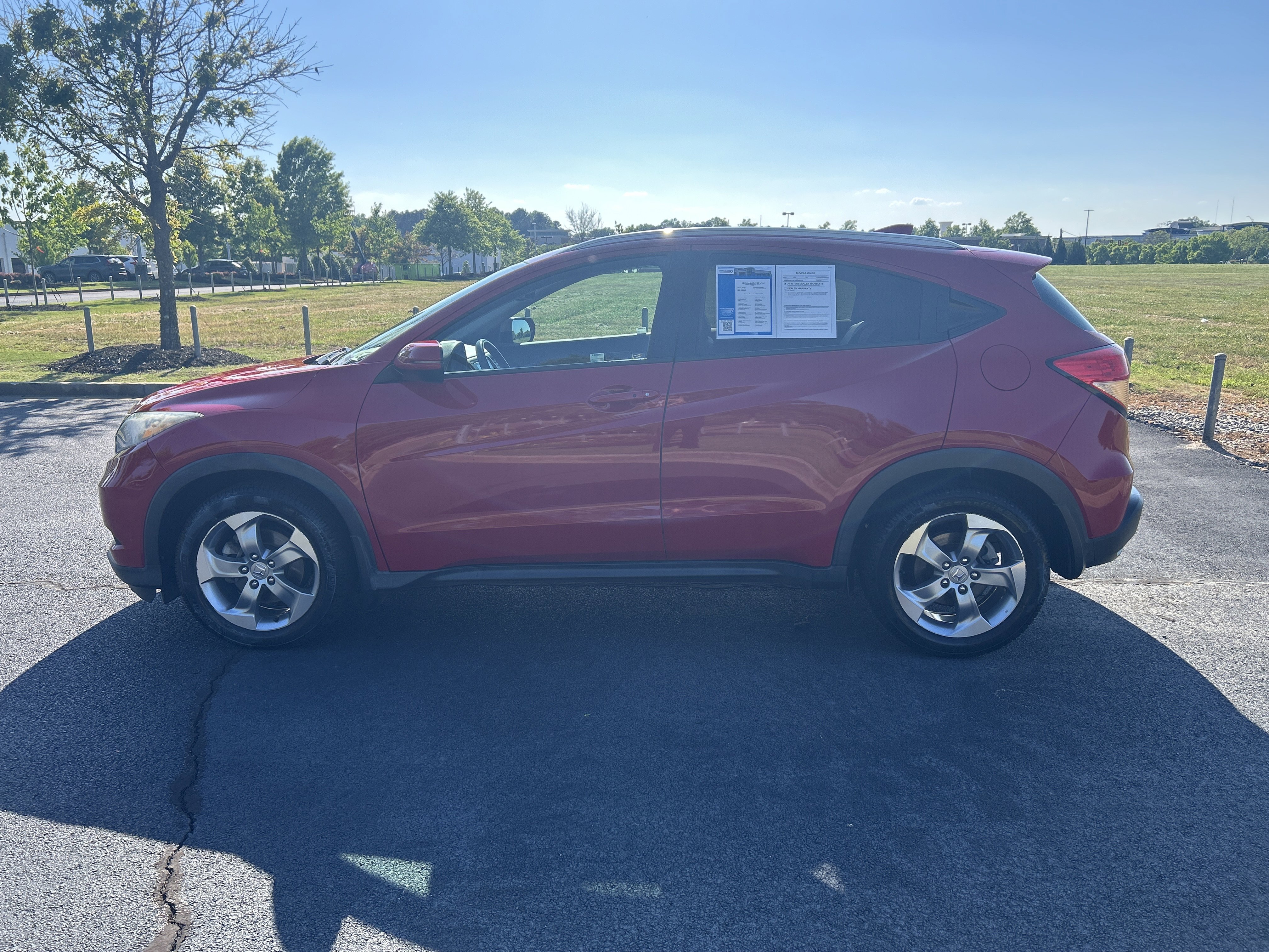 Used 2017 Honda HR-V EX-L image 6