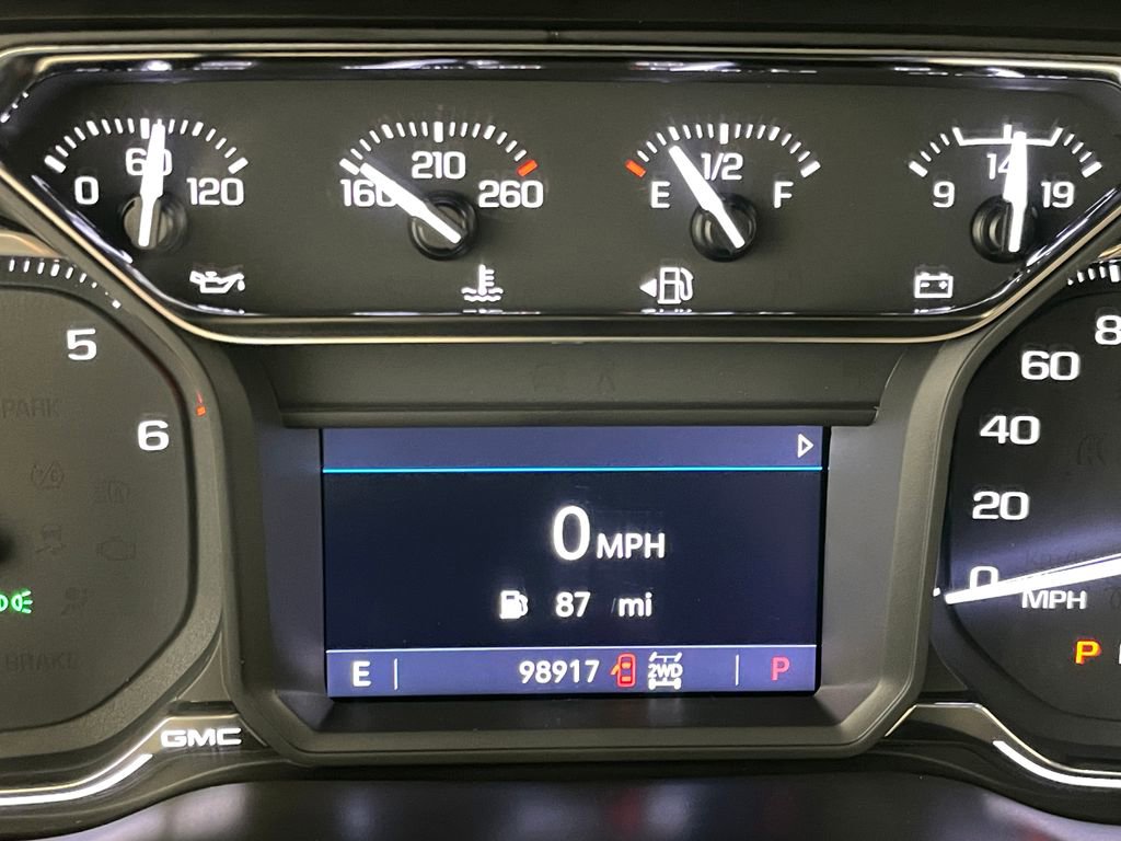 Used 2019 GMC Sierra 1500 SLE image 28