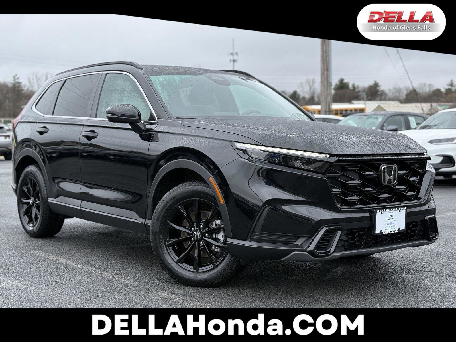 Certified 2023 Honda CR-V Sport image 1