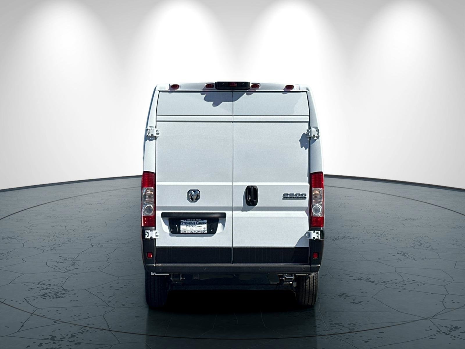 New 2026 RAM ProMaster 2500 image 5