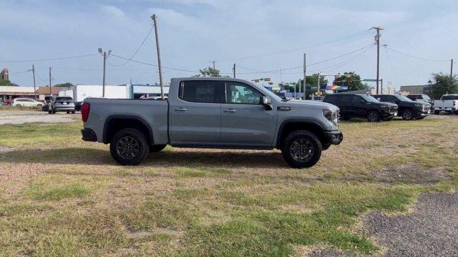 Certified 2024 GMC Sierra 1500 AT4X AWD/4WD image 9