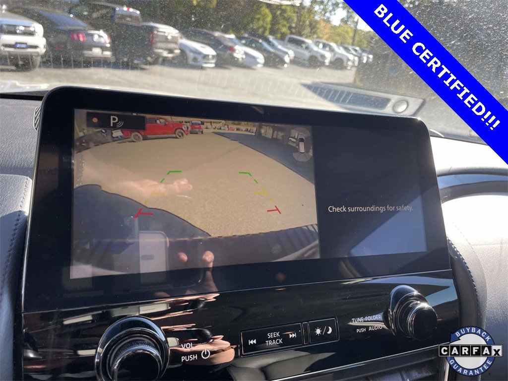 Used 2022 Nissan Armada SV w/ Cargo Package image 25