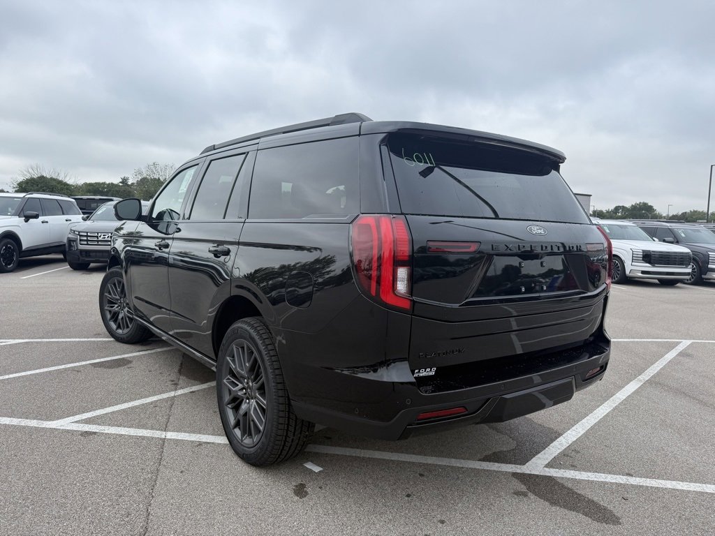 New 2025 Ford Expedition Platinum image 6
