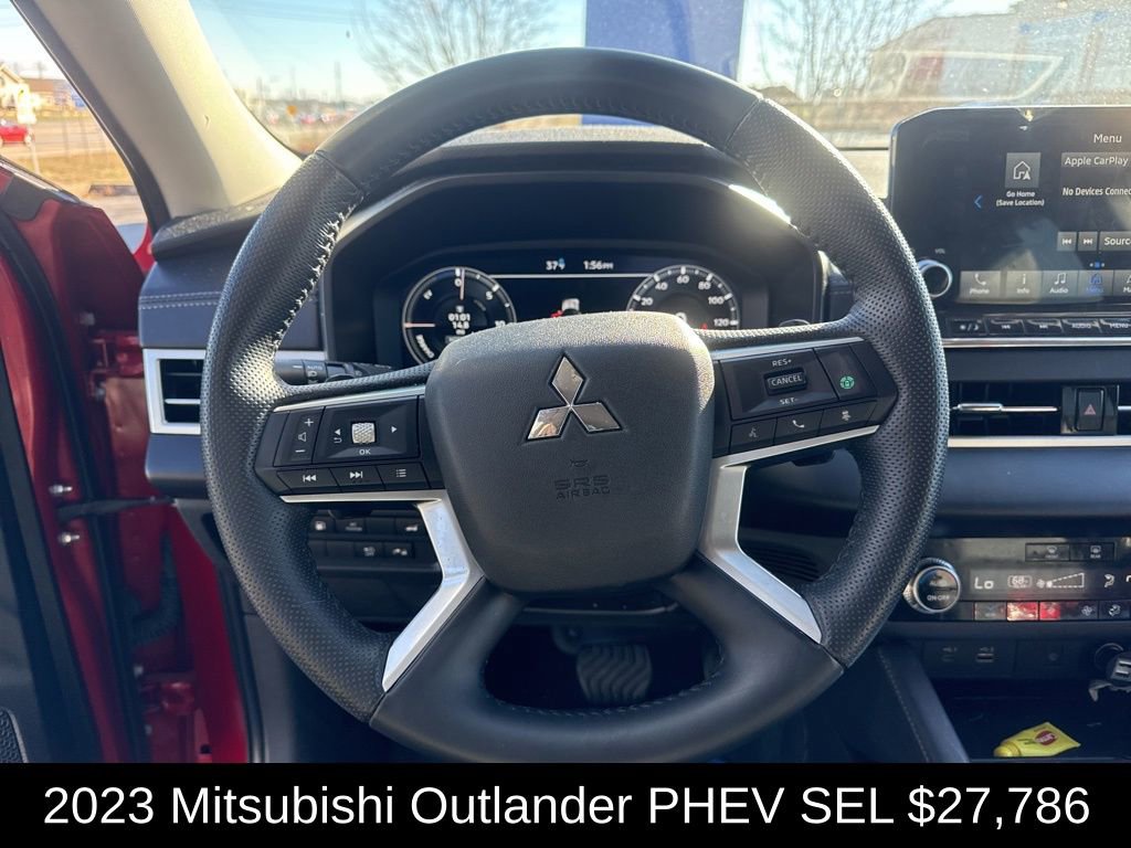 Used 2023 Mitsubishi Outlander SEL image 13