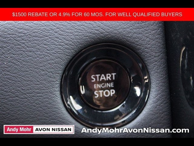 New 2026 Nissan Armada PRO-4X w/ Captain's Chari Seat Package AWD/4WD image 24