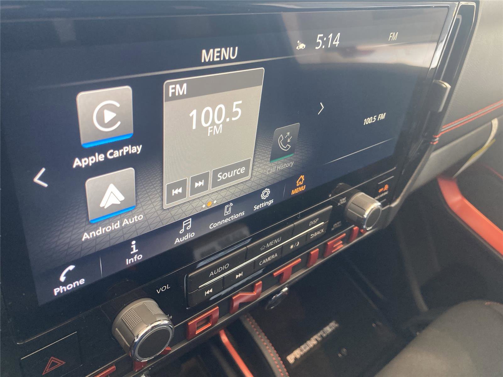 New 2026 Nissan Frontier Pro-X w/ Pro-X Convenience Package image 11