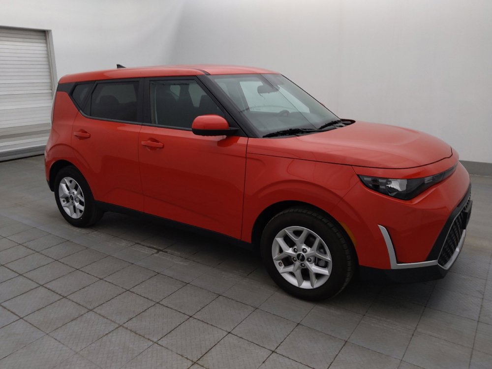 Used 2024 Kia Soul LX w/ Option Group 015 image 11