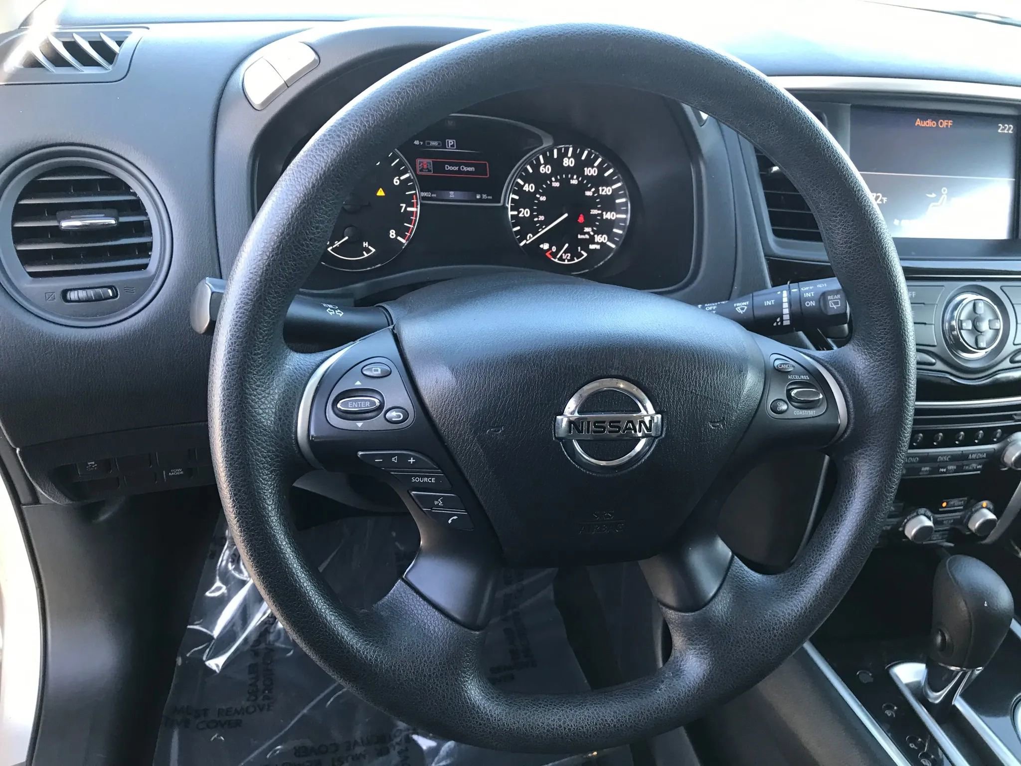Used 2020 Nissan Pathfinder S image 15