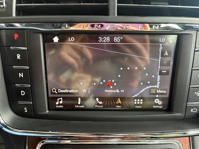 Used 2017 Lincoln Continental Reserve w/ Technology Package AWD/4WD image 25