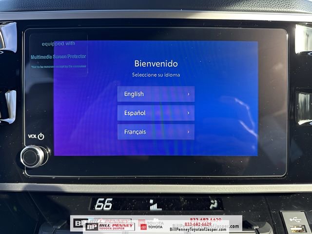 New 2025 Toyota Tundra SR5 image 14