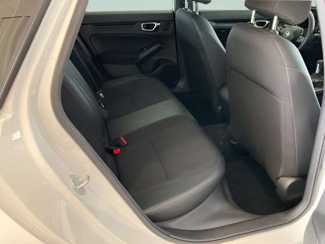 Certified 2026 Honda Civic Sport image 22