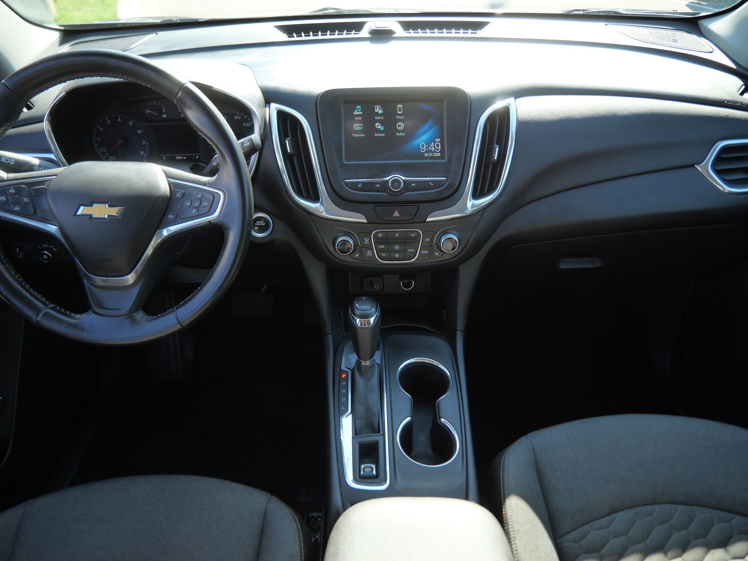 Used 2018 Chevrolet Equinox LT AWD/4WD image 10