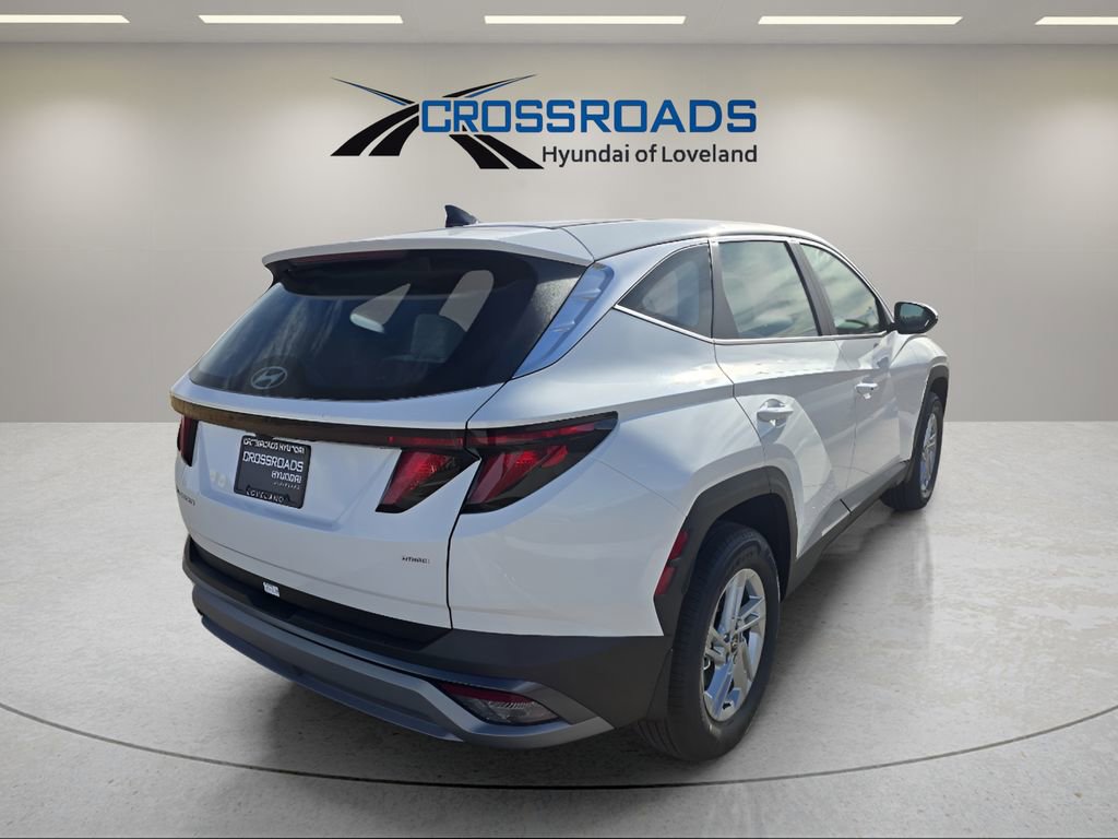 New 2026 Hyundai Tucson SE image 5