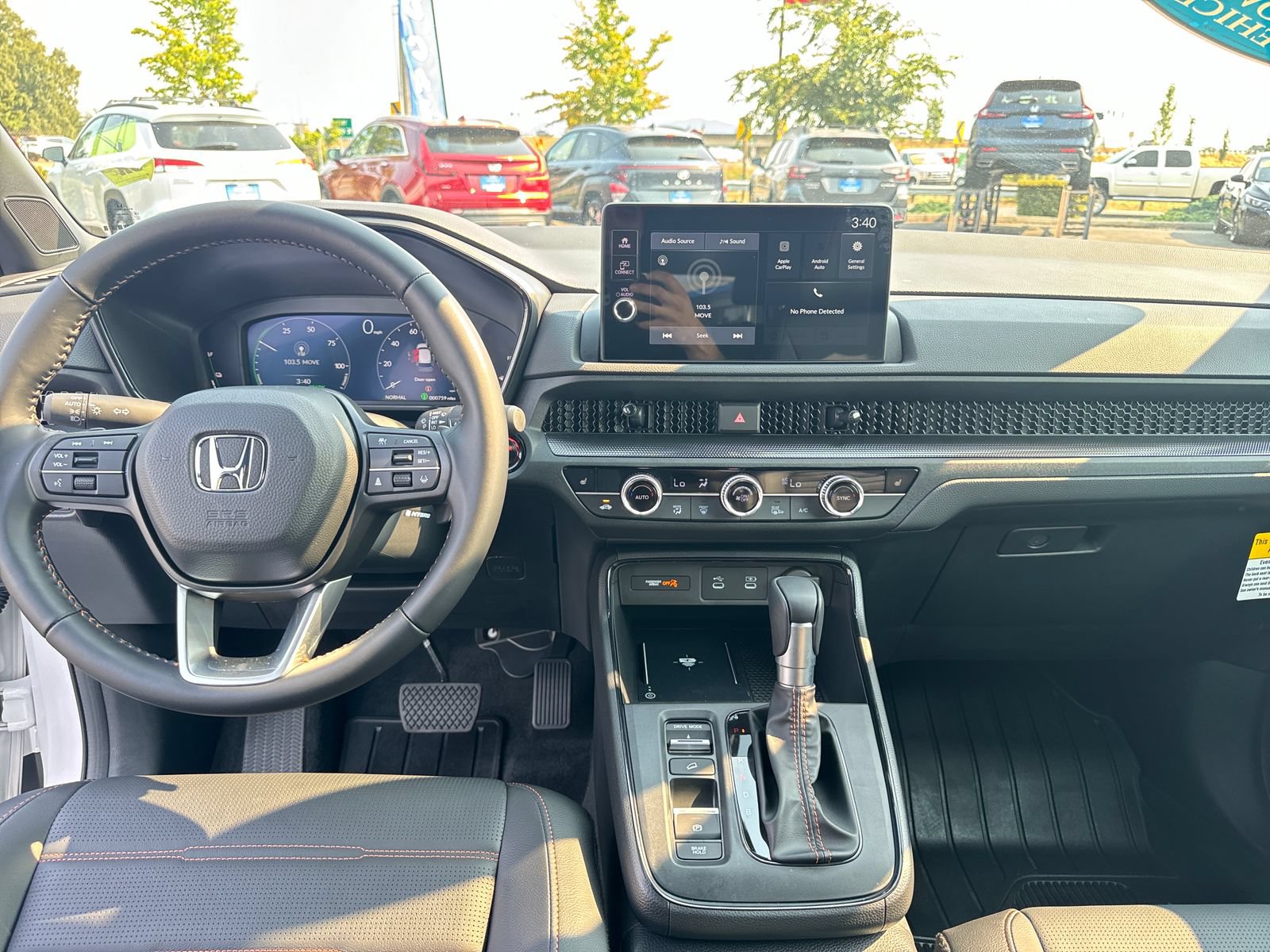 Used 2026 Honda CR-V Sport-L image 17