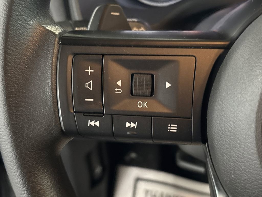 Certified 2021 Nissan Rogue S image 34