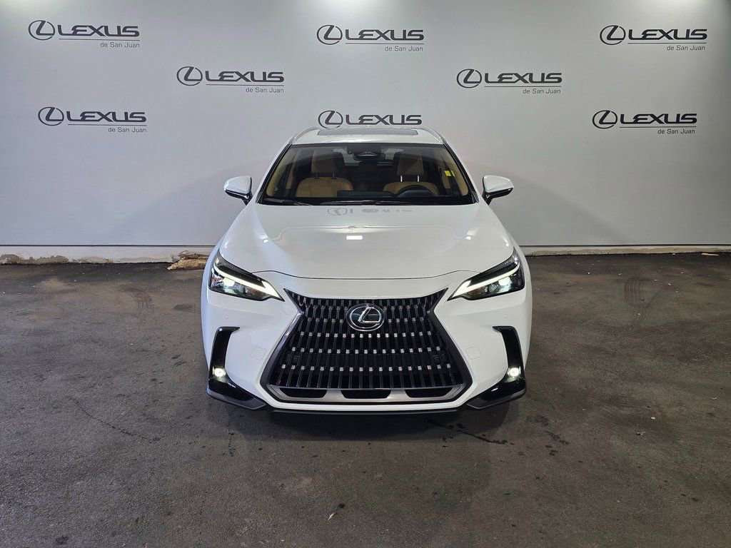 New 2026 Lexus NX 350h FWD w/ Premium image 2