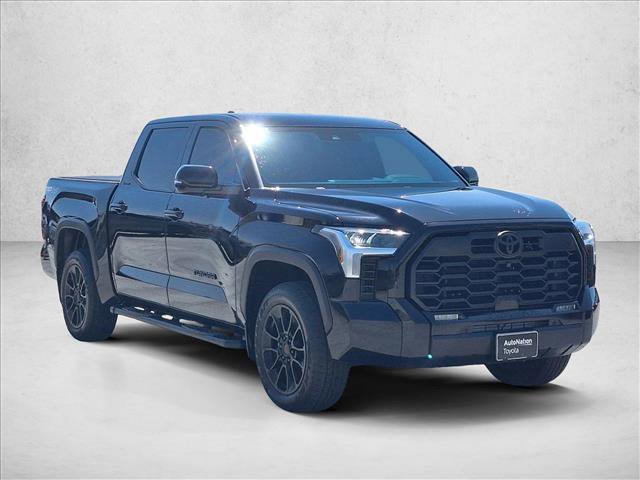 Used 2024 Toyota Tundra Limited w/ TRD Off-Road Package AWD/4WD image 4