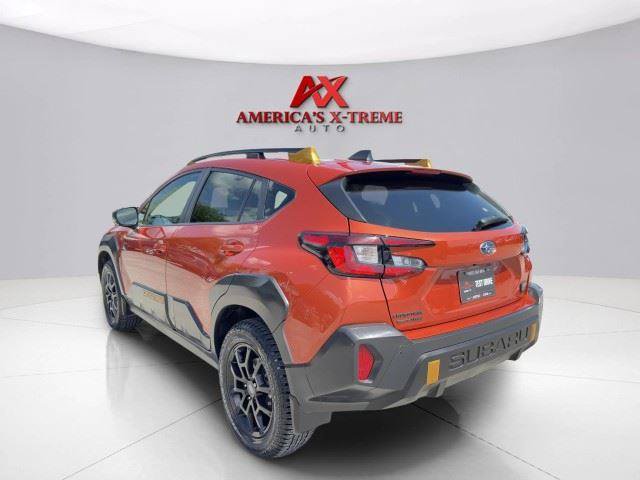 Used 2024 Subaru Crosstrek 2.5i Wilderness w/ Crosstrek Mirror Package AWD/4WD image 4