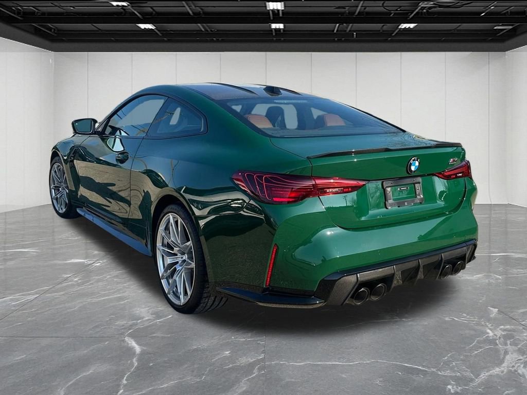Used 2026 BMW M4 Competition w/ M Carbon Exterior Package image 3