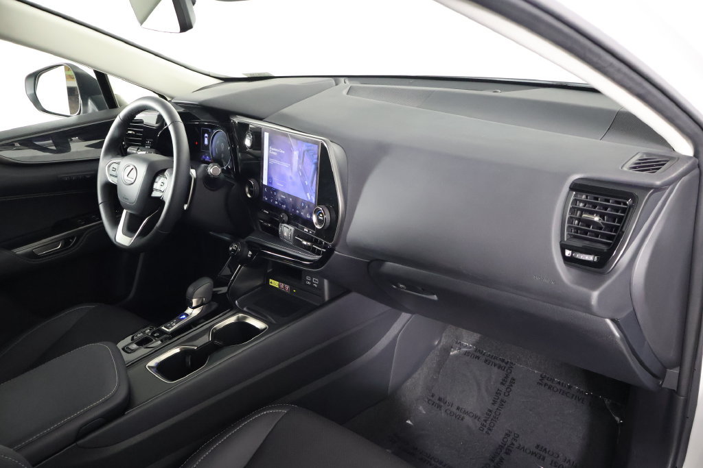 Certified 2024 Lexus NX 350h AWD image 9