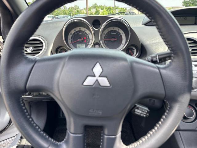 Used 2007 Mitsubishi Eclipse GS FWD image 11