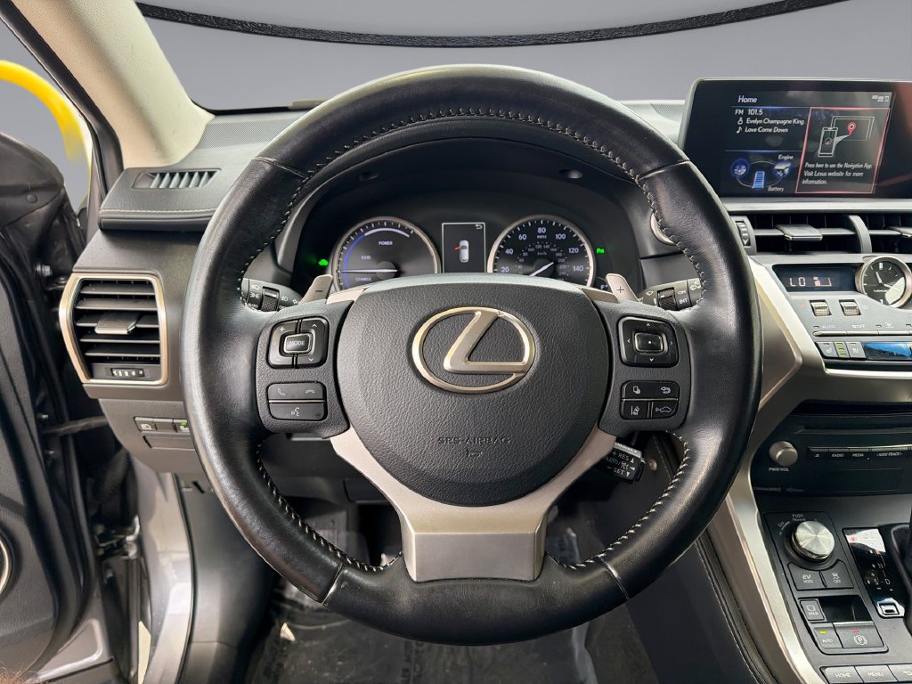 Used 2019 Lexus NX 300h AWD w/ Comfort Package image 21