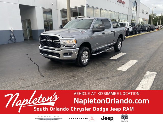Used 2024 RAM 2500 Big Horn video 1