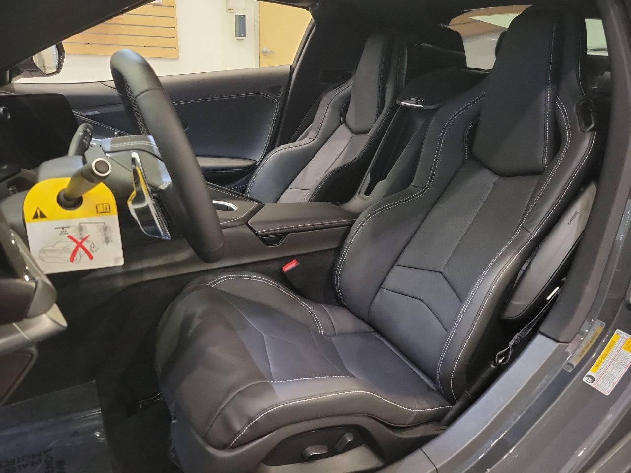 New 2027 Chevrolet Corvette Grand Sport RWD image 12