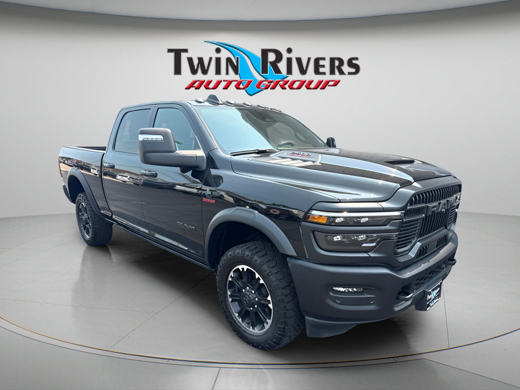 Used 2026 RAM 2500 Rebel w/ Rebel Level 2 Equipment Group AWD/4WD image 6