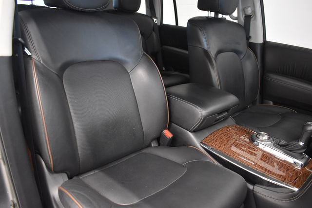 Used 2020 Nissan Armada Platinum w/ Captain's Chairs Package AWD/4WD image 6