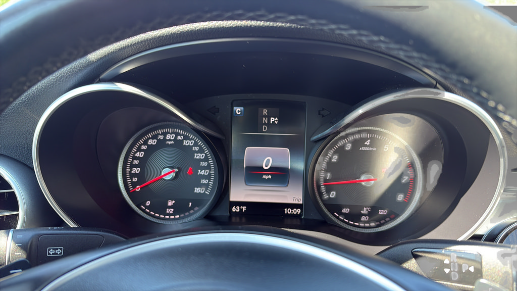 Used 2016 Mercedes-Benz C 300 4MATIC Sedan image 12