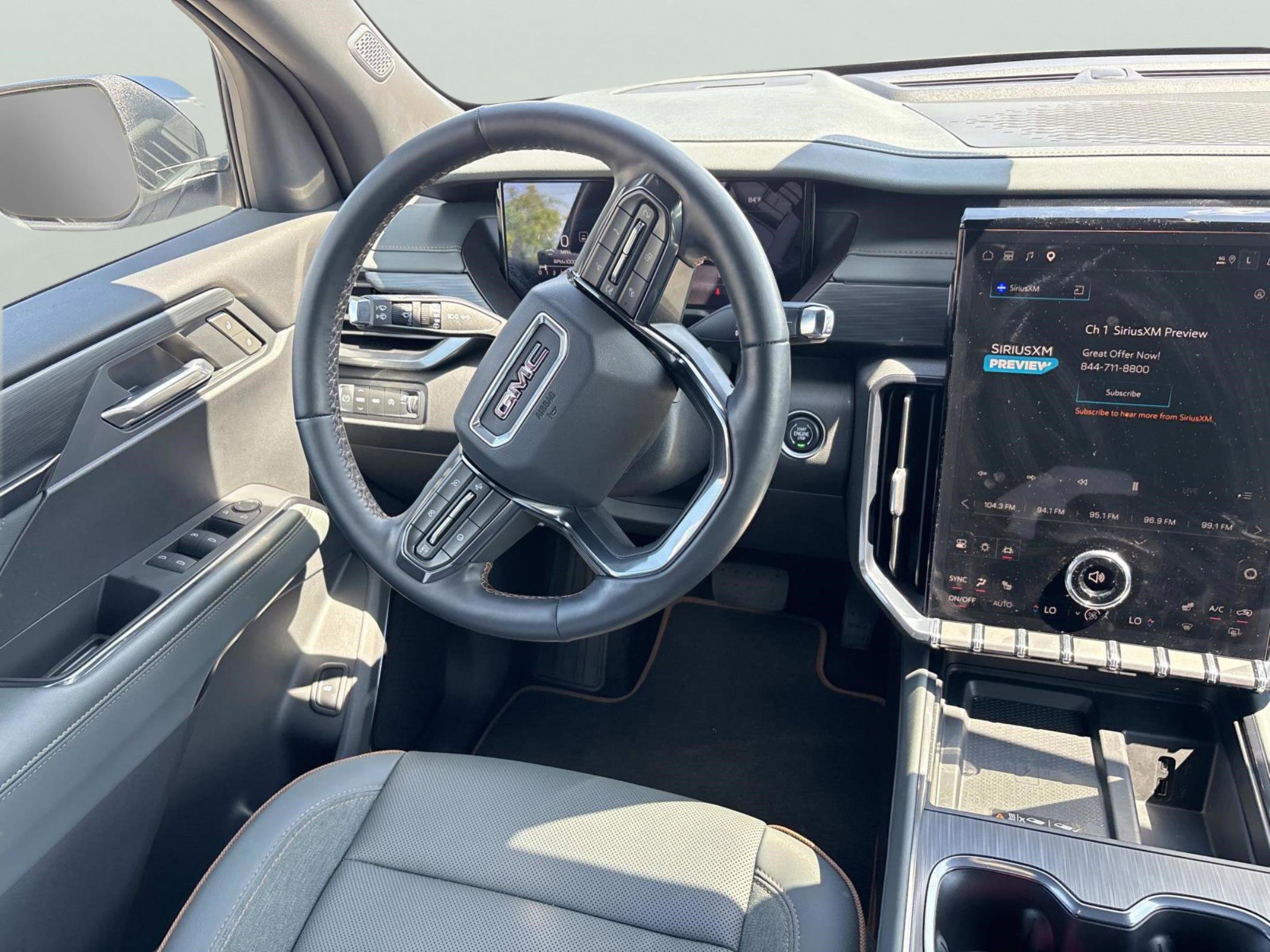 Used 2025 GMC Acadia AT4 AWD/4WD image 11