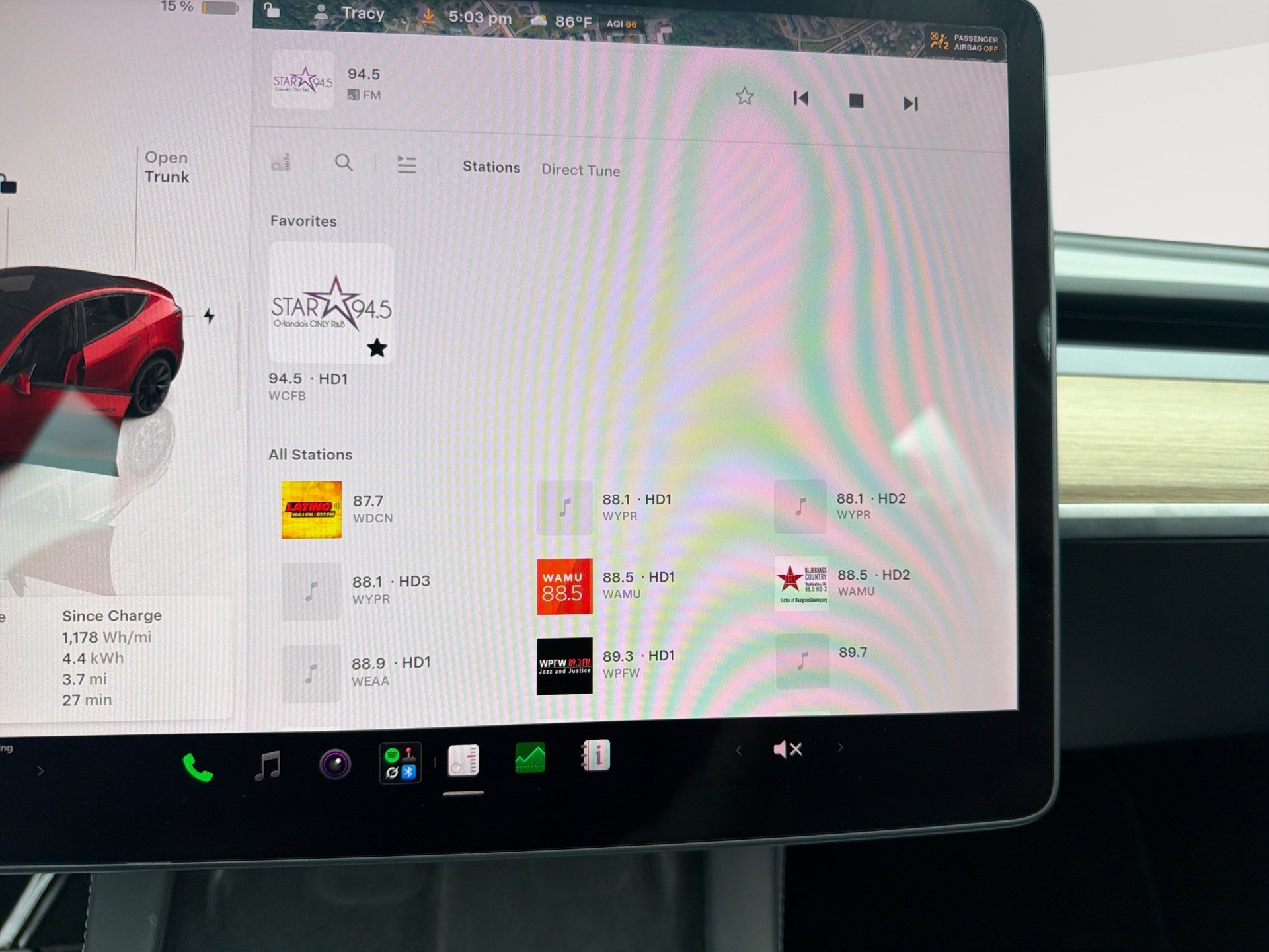 Used 2022 Tesla Model Y Long Range AWD/4WD image 12