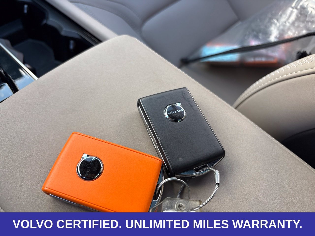 Certified 2026 Volvo XC90 B6 Plus AWD/4WD image 30