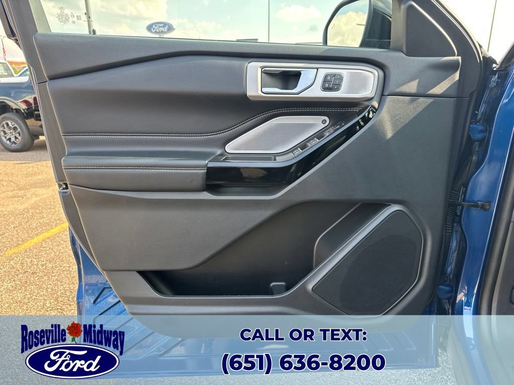 Used 2022 Ford Explorer ST w/ Equipment Group 401A AWD/4WD image 34