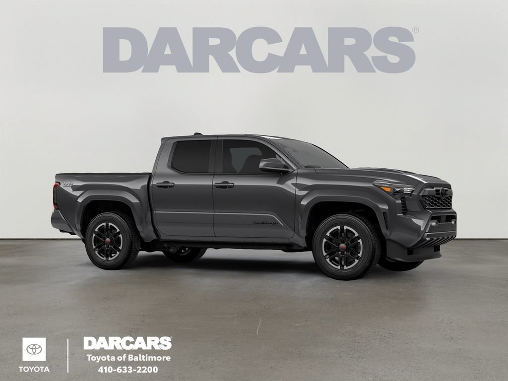 New 2026 Toyota Tacoma TRD Sport
