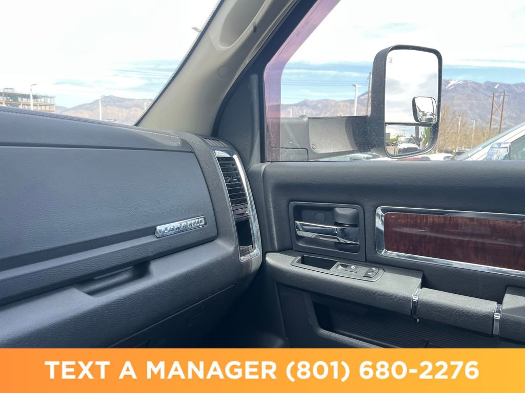 Used 2010 Dodge Ram 2500 Truck Laramie w/ Cold Weather Pkg AWD/4WD image 21