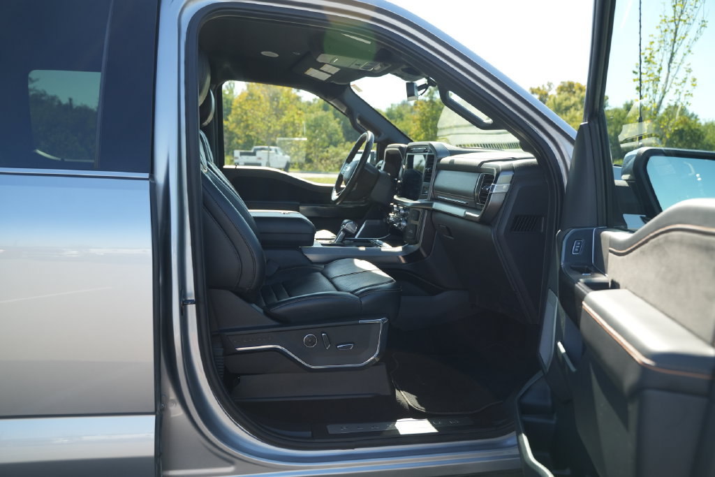 Used 2021 Ford F150 4x4 SuperCrew image 20