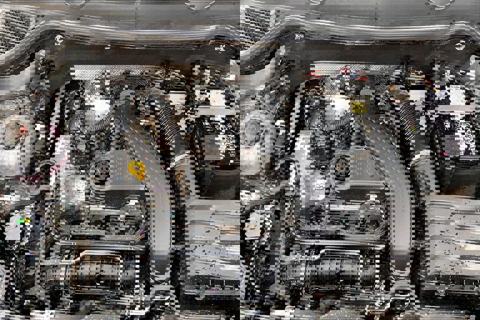 Used 2025 Volkswagen Taos SE AWD/4WD image 53