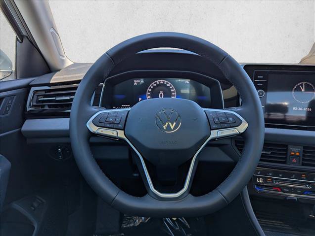New 2026 Volkswagen Jetta SE FWD image 15