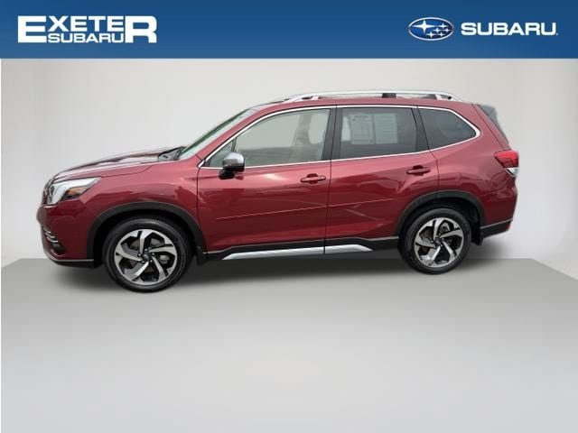 Used 2024 Subaru Forester Touring AWD/4WD image 1